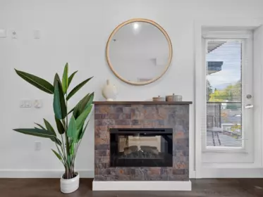 Kitchen Photo of 316 1330 Marine Drive, North Vancouver, BC