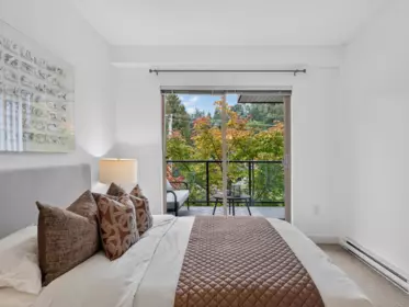 Mudroom Photo of 316 1330 Marine Drive, North Vancouver, BC