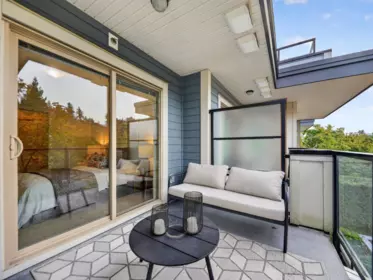 Street View Photo of 316 1330 Marine Drive, North Vancouver, BC