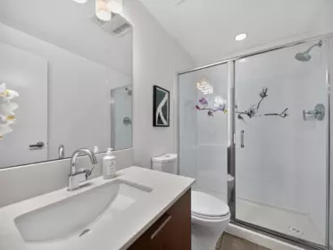 Swimming Pool Photo of 316 1330 Marine Drive, North Vancouver, BC