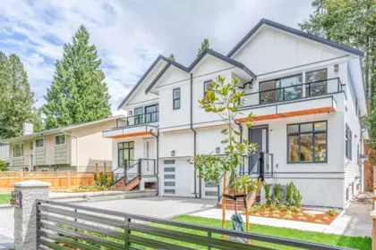 Front Yard Photo of 103 3450 Jervis Street, Port Coquitlam, BC