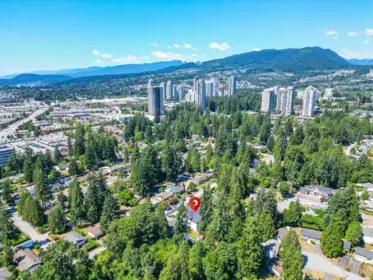 Garden / Landscaping Photo of 103 3450 Jervis Street, Port Coquitlam, BC