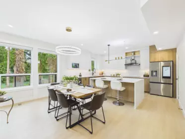 Kitchen Photo of 103 3450 Jervis Street, Port Coquitlam, BC