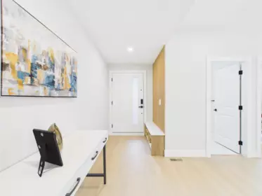 Primary Bathroom Photo of 103 3450 Jervis Street, Port Coquitlam, BC