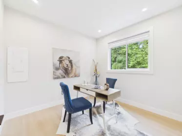 Primary Bedroom Photo of 103 3450 Jervis Street, Port Coquitlam, BC