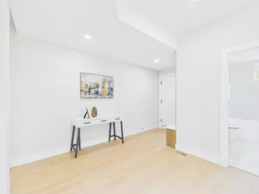 Walk-In Closet Photo of 103 3450 Jervis Street, Port Coquitlam, BC