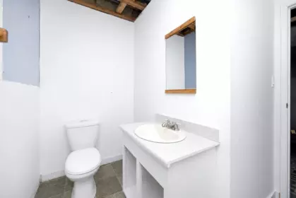 Basement Recreation Room Photo of 6447 Samron Road, Sechelt, BC