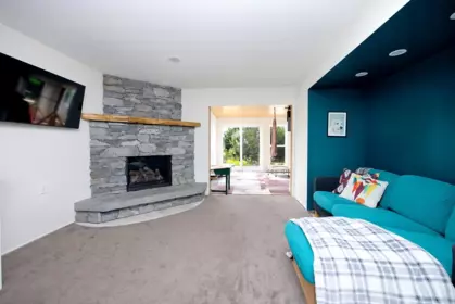 Bedroom 4 Photo of 6447 Samron Road, Sechelt, BC