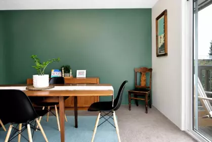 Breakfast Nook Photo of 6447 Samron Road, Sechelt, BC