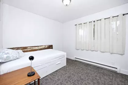 Loft / Bonus Room Photo of 6447 Samron Road, Sechelt, BC
