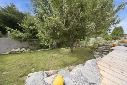 Outdoor Deck Photo of 6447 Samron Road, Sechelt, BC