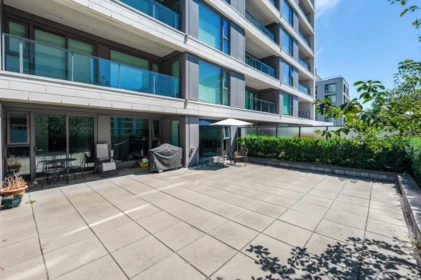 Entry Foyer Photo of 205 1561 W 57th Avenue, Vancouver, BC
