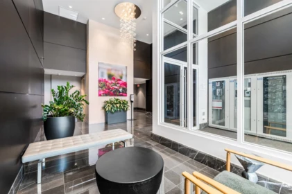 Living Room Photo of 205 1561 W 57th Avenue, Vancouver, BC
