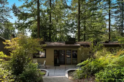 Basement Recreation Room Photo of 2344 Hyannis Drive, North Vancouver, BC