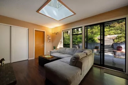 Bedroom 2 Photo of 2344 Hyannis Drive, North Vancouver, BC