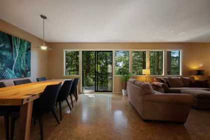Family Room Photo of 2344 Hyannis Drive, North Vancouver, BC
