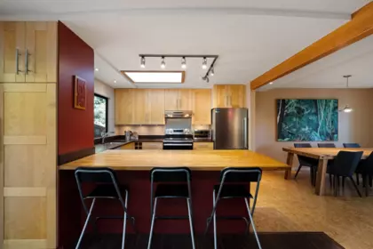Primary Bedroom Photo of 2344 Hyannis Drive, North Vancouver, BC