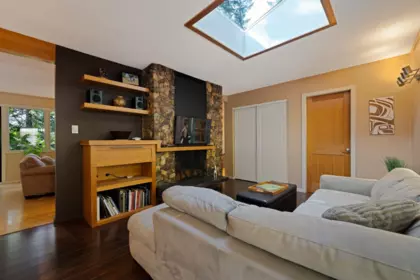 Walk-In Closet Photo of 2344 Hyannis Drive, North Vancouver, BC