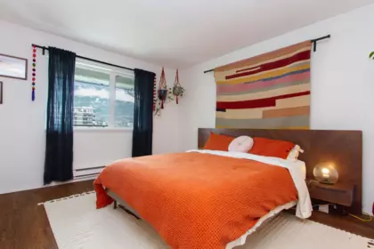 Bedroom 2 Photo of 310 1466 Pemberton Avenue, Squamish, BC