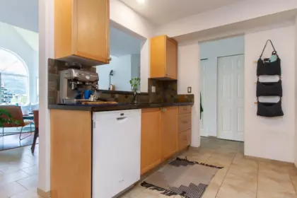 Breakfast Nook Photo of 310 1466 Pemberton Avenue, Squamish, BC