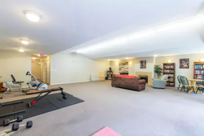 Entry Foyer Photo of 310 1466 Pemberton Avenue, Squamish, BC