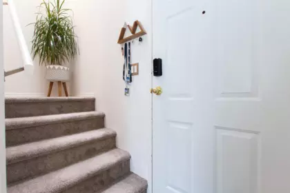Walk-In Closet Photo of 310 1466 Pemberton Avenue, Squamish, BC