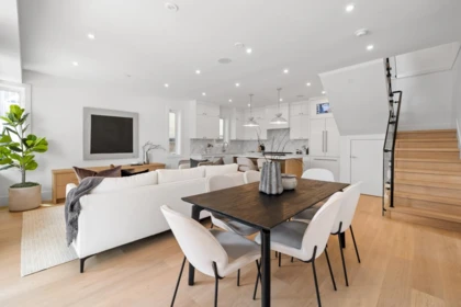B 4260 Sophia Street, Vancouver, BC, Vancouver — Half Duplex for sale