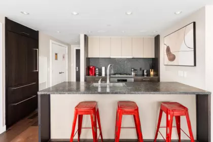 Pantry Photo of 2602 1372 Seymour Street, Vancouver, BC