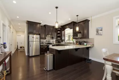Breakfast Nook Photo of 5737 264th St Street, Langley, BC