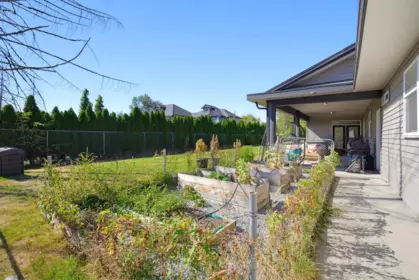 Garden / Landscaping Photo of 5737 264th St Street, Langley, BC