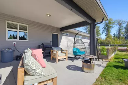 Hot Tub / Spa Photo of 5737 264th St Street, Langley, BC