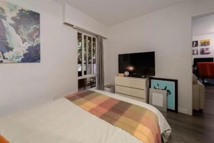 Bedroom 2 Photo of 201 1425 Cypress Street, Vancouver, BC