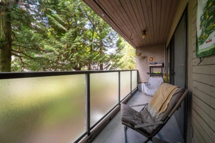 Bedroom 4 Photo of 201 1425 Cypress Street, Vancouver, BC