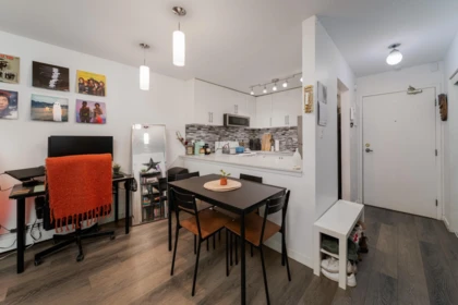 Kitchen Photo of 201 1425 Cypress Street, Vancouver, BC