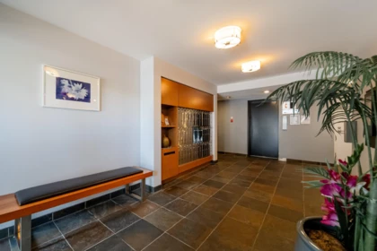 Powder Room Photo of 201 1425 Cypress Street, Vancouver, BC