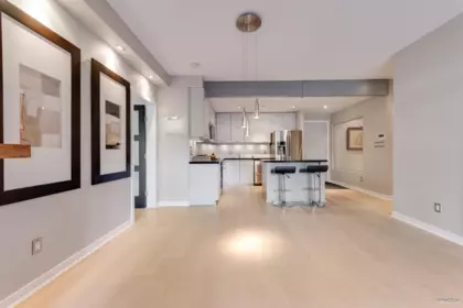 Breakfast Nook Photo of 210 530 Raven Woods Drive, North Vancouver, BC