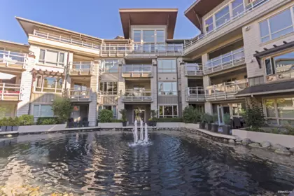 Community Amenities Photo (Clubhouse) of 210 530 Raven Woods Drive, North Vancouver, BC