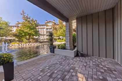 Garden / Landscaping Photo of 210 530 Raven Woods Drive, North Vancouver, BC