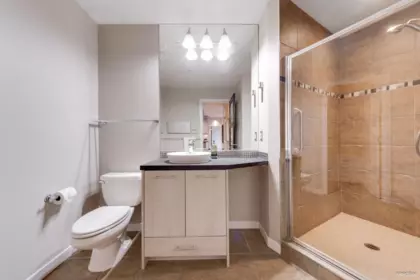 Guest Bathroom Photo of 210 530 Raven Woods Drive, North Vancouver, BC