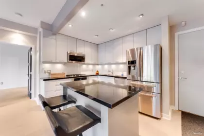 Kitchen Photo of 210 530 Raven Woods Drive, North Vancouver, BC