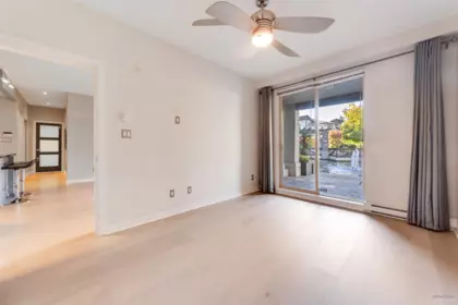 Office / Den Photo of 210 530 Raven Woods Drive, North Vancouver, BC