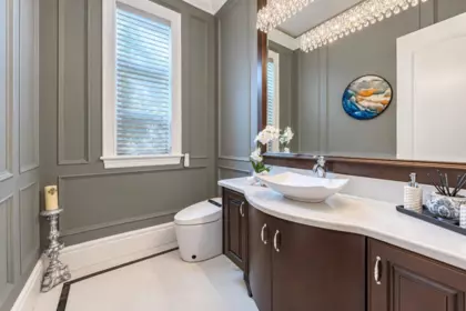 Entry Foyer Photo of 8408 Laidmore Road, Richmond, BC