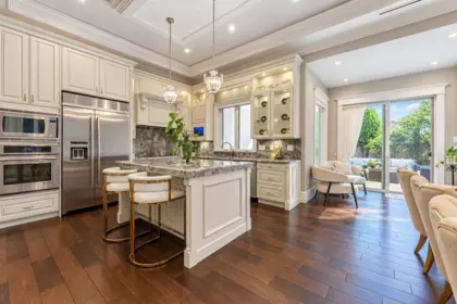 Office / Den Photo of 8408 Laidmore Road, Richmond, BC