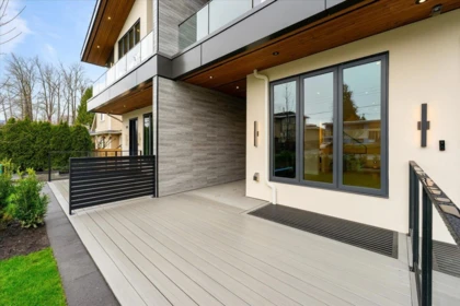 Aerial View of 103 1518 Hatton Avenue, Burnaby, BC