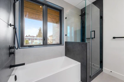 Garage Interior Photo of 103 1518 Hatton Avenue, Burnaby, BC