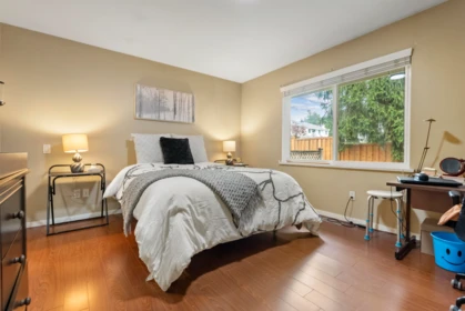 Bedroom 2 Photo of 101 1180 Falcon Drive, Coquitlam, BC