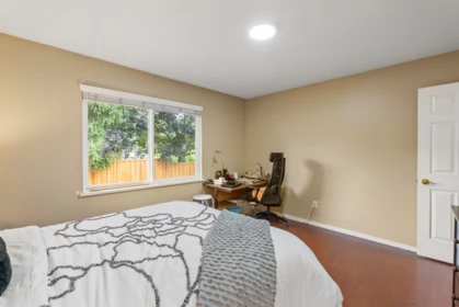 Bedroom 3 Photo of 101 1180 Falcon Drive, Coquitlam, BC