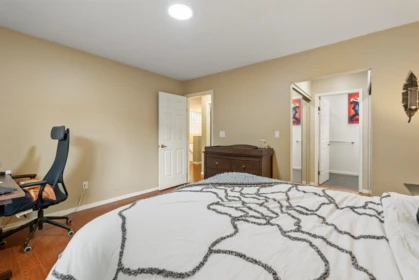 Bedroom 4 Photo of 101 1180 Falcon Drive, Coquitlam, BC