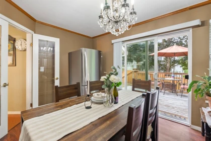 Primary Bedroom Photo of 101 1180 Falcon Drive, Coquitlam, BC