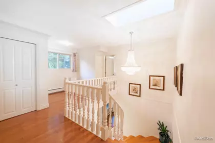 Garage Interior Photo of 6408 Chaucer Place, Burnaby, BC